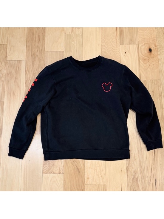 lululemon athletica Other - Disney x Lululemon Men’s *Steady State Crew Neck Sweater